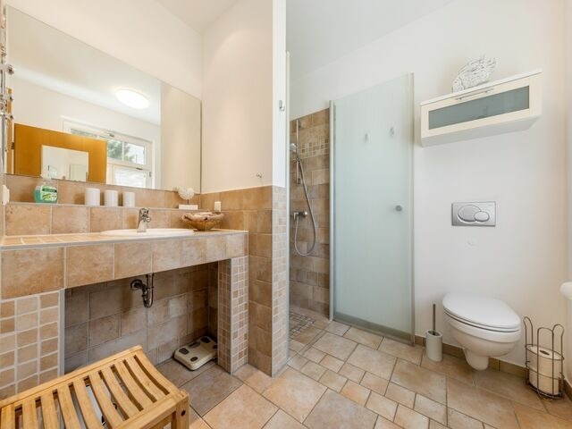 Ferienwohnung in Garz - Rügenbrise am Wasser - Fewo EG - Bild 16
