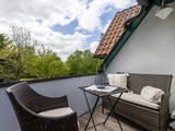 Ferienwohnung in Garz - Rügenbrise mit Seeblick - Fewo OG - Bild 8