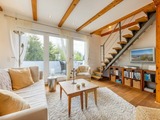 Ferienwohnung in Garz - Rügenbrise mit Seeblick - Fewo OG - Bild 10