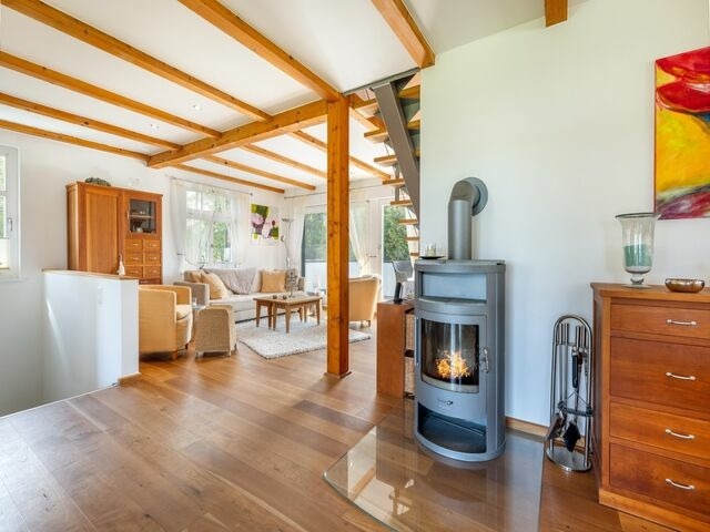 Ferienwohnung in Garz - Rügenbrise mit Seeblick - Fewo OG - Bild 13