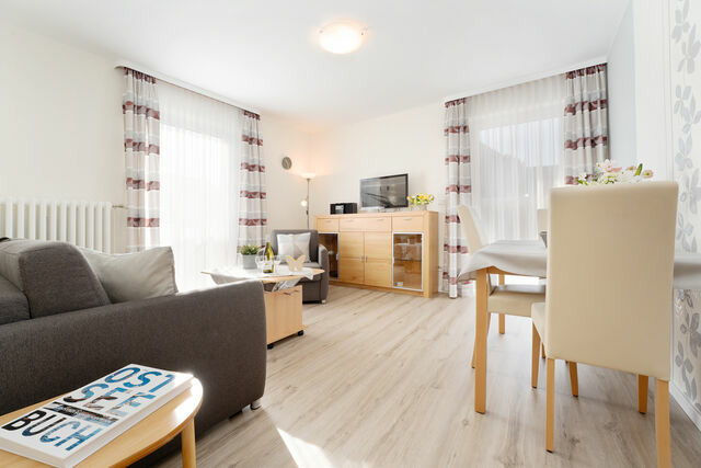 Ferienwohnung in Kellenhusen - Haus Tweeflunken Wohnung 1 - Bild 9