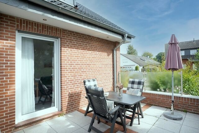 Ferienwohnung in Kellenhusen - Haus Tweeflunken Wohnung 1 - Bild 14