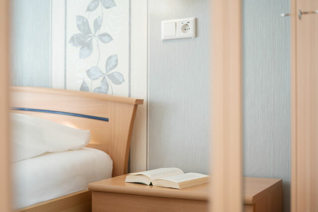 Ferienwohnung in Kellenhusen - Haus Tweeflunken Wohnung 1 - Bild 22