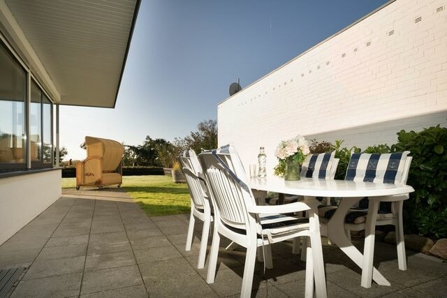 Ferienhaus in Fehmarn OT Burgtiefe - S&uuml;dstrand Bungalow - Bild 8
