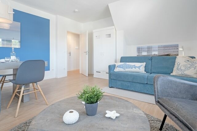 Ferienwohnung in Travem&uuml;nde - Tanneneck Storchennest - Bild 8