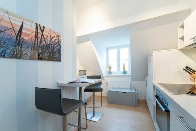 Ferienwohnung in Travem&uuml;nde - Tanneneck Storchennest - Bild 20