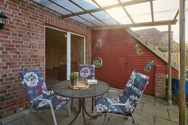 Ferienhaus in Holm - Haus Ostseeflora - Bild 25