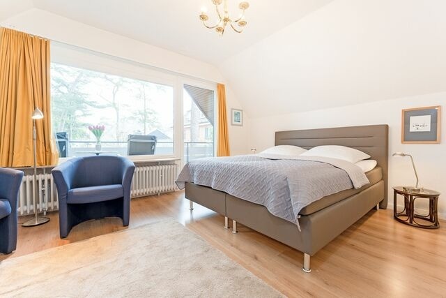 Ferienwohnung in Timmendorfer Strand - Haus Eva Mar am Meer Appartement 3 - Bild 17