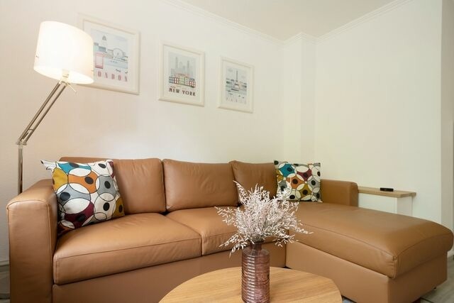 Ferienwohnung in Gr&ouml;mitz - Residenz am Kurpark- Wohnung 5 - Bild 5