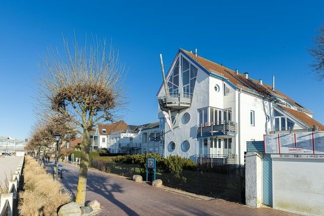 Ferienwohnung in Laboe - Haus Windjammer Christian Radich - Bild 17