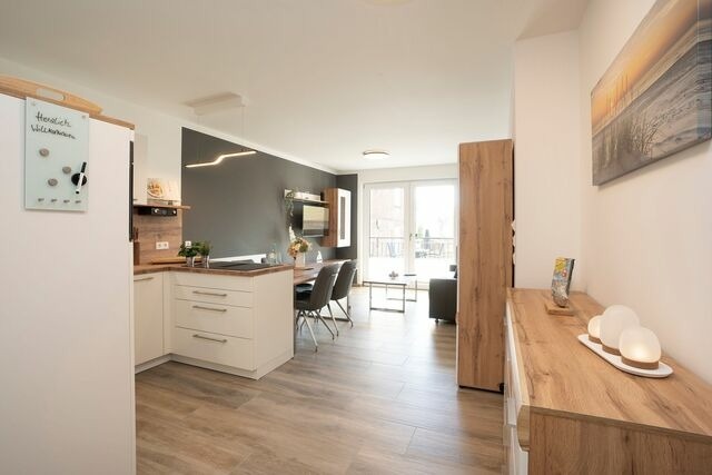 Ferienwohnung in Neustadt - Residenz am Yachthafen Küstenwind - Bild 22