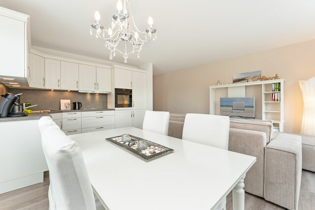 Ferienwohnung in Scharbeutz - Schmiedestra&szlig;e 7 Muschelsand - Bild 8