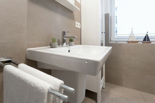 Ferienwohnung in Scharbeutz - Schmiedestra&szlig;e 7 Muschelsand - Bild 23