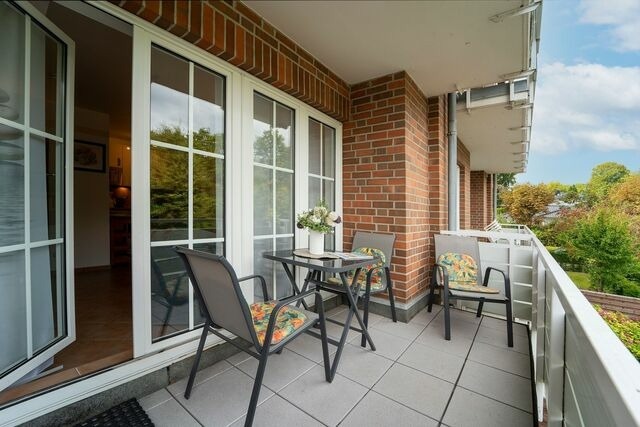 Ferienwohnung in Scharbeutz - Seepark Wohnung 1.1 - Bild 2