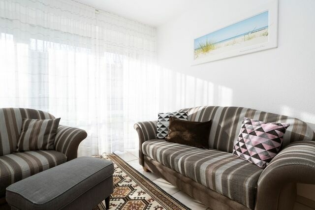 Ferienhaus in Kellenhusen - Ferienwohnpark Amselweg Ferienhaus Kamphans 32 - Bild 6