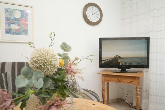 Ferienhaus in Kellenhusen - Ferienwohnpark Amselweg Ferienhaus Kamphans 32 - Bild 7