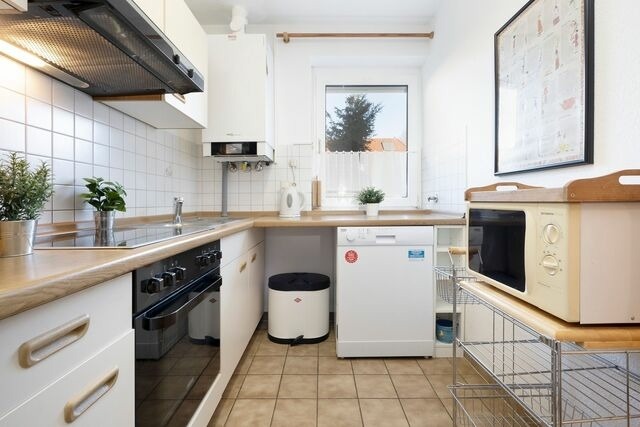 Ferienhaus in Kellenhusen - Ferienwohnpark Amselweg Ferienhaus Kamphans 32 - Bild 13