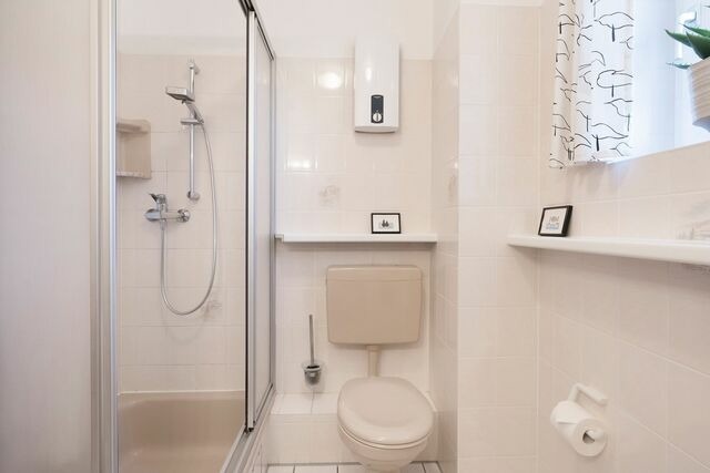 Ferienhaus in Kellenhusen - Ferienwohnpark Amselweg Ferienhaus Kamphans 32 - Bild 18