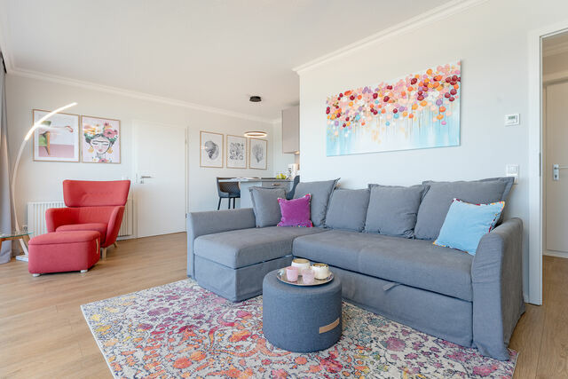 Ferienwohnung in Scharbeutz - Montemare Baltic Lounge - Bild 5