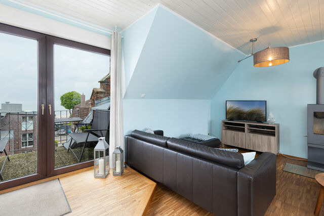 Ferienwohnung in Laboe - Traumblick - Bild 7