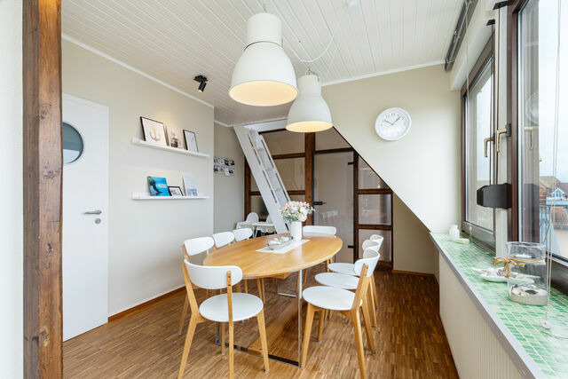 Ferienwohnung in Laboe - Traumblick - Bild 15