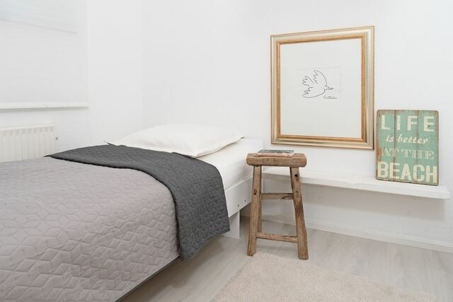 Ferienwohnung in Fehmarn OT Lemkenhafen - Auszeit am Meer - Bild 18