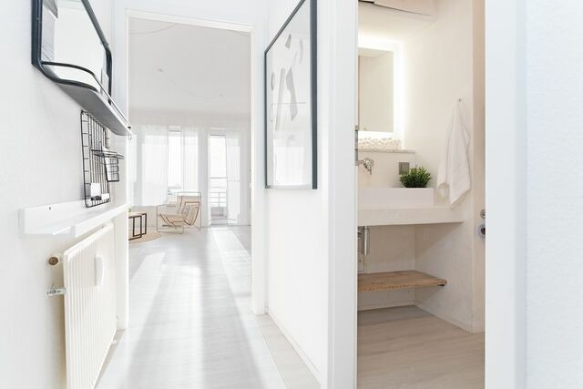 Ferienwohnung in Fehmarn OT Lemkenhafen - Auszeit am Meer - Bild 20