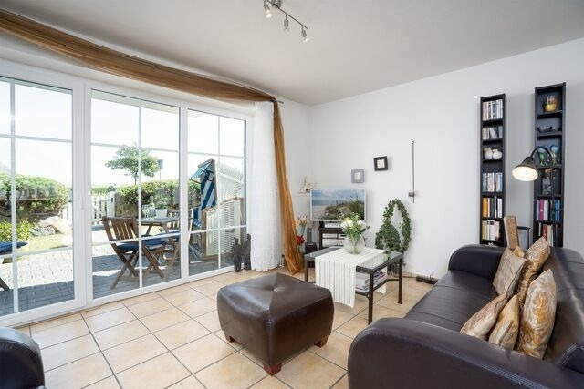 Ferienwohnung in Haffkrug - Strand Domizil Meer.Zeit - Bild 8