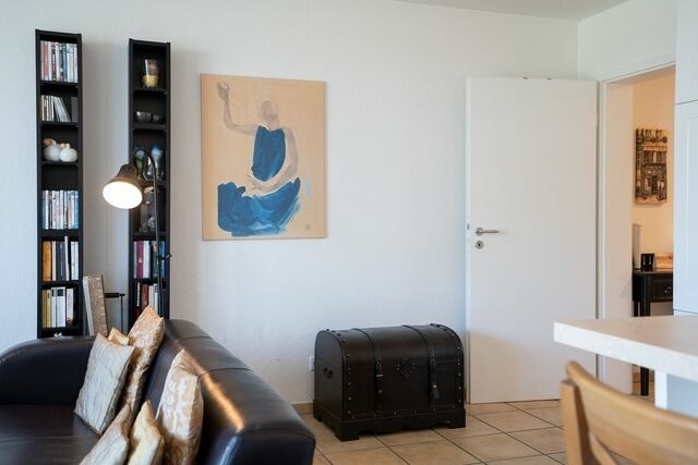 Ferienwohnung in Haffkrug - Strand Domizil Meer.Zeit - Bild 15