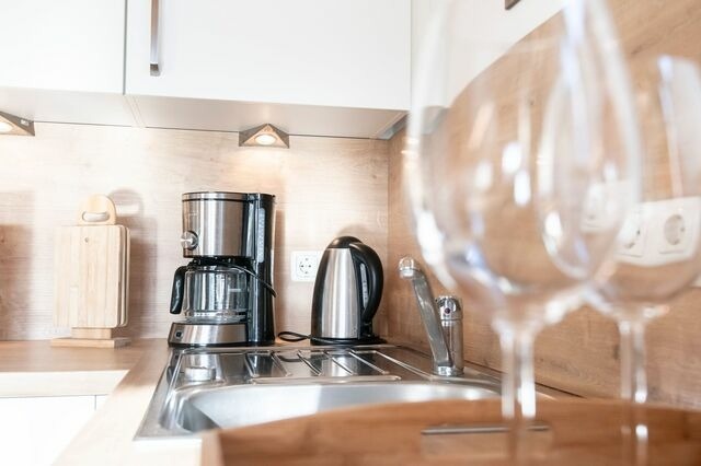 Ferienhaus in S&uuml;ssau - Seepark S&uuml;ssau Ferienhaus Seerose 3 - Bild 11