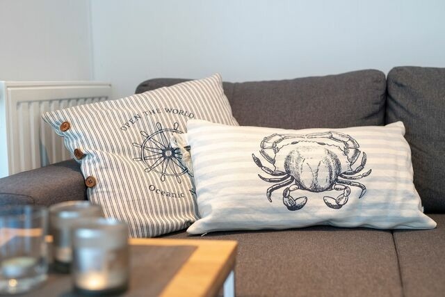 Ferienhaus in Haffkrug - Ferienh&auml;user L&uuml;becker Bucht Ferienhaus Strandl&auml;ufer - Bild 6