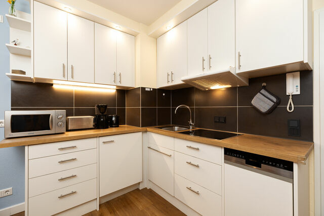 Ferienwohnung in Laboe - Strandhotel Laboe Nr. 25 - Bild 5