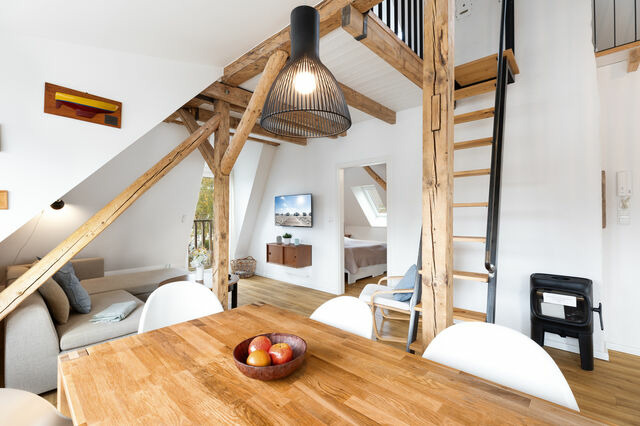 Ferienwohnung in Heikendorf - Dock 53 - Bild 9