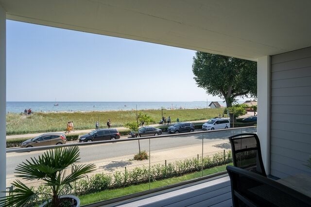 Ferienwohnung in Scharbeutz - View 91 Strandkieker - Bild 9