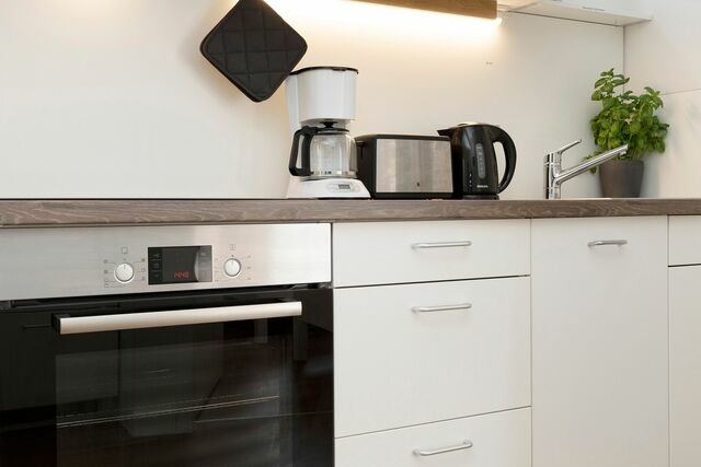 Ferienwohnung in Dahme - Die B&ouml;ttgerei M&ouml;wenschiss - Bild 14