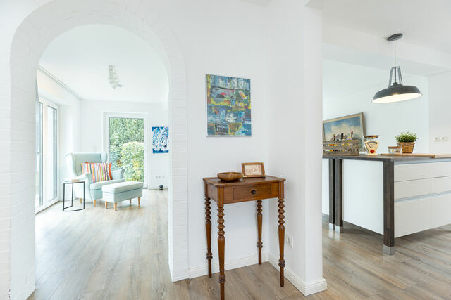 Ferienhaus in Heikendorf - Kapit&auml;n Clausen - Bild 14