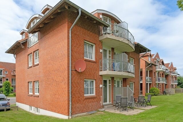 Ferienwohnung in Kellenhusen - Kaiserhof 40 Ostsee-Butt - Bild 17