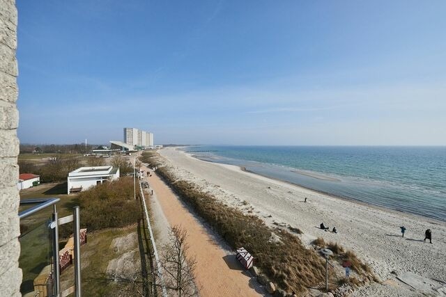 Ferienwohnung in Fehmarn OT Burgtiefe - Am Südstrand 9 Strandburg I - Bild 7