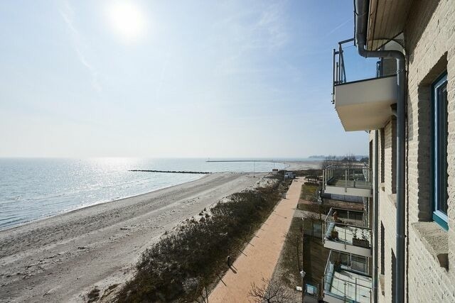 Ferienwohnung in Fehmarn OT Burgtiefe - Am Südstrand 9 Strandburg I - Bild 8