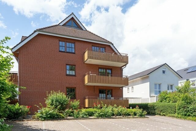 Ferienwohnung in Scharbeutz - Seestra&szlig;e 43 Strandbrise - Bild 24