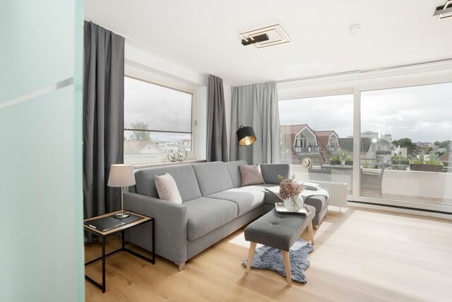 Ferienwohnung in Grömitz - OstseeLiebe 2.15 - Bild 6