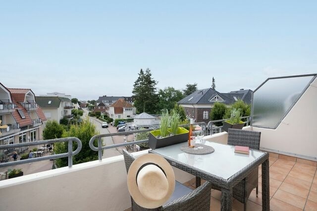 Ferienwohnung in Grömitz - OstseeLiebe 2.15 - Bild 7