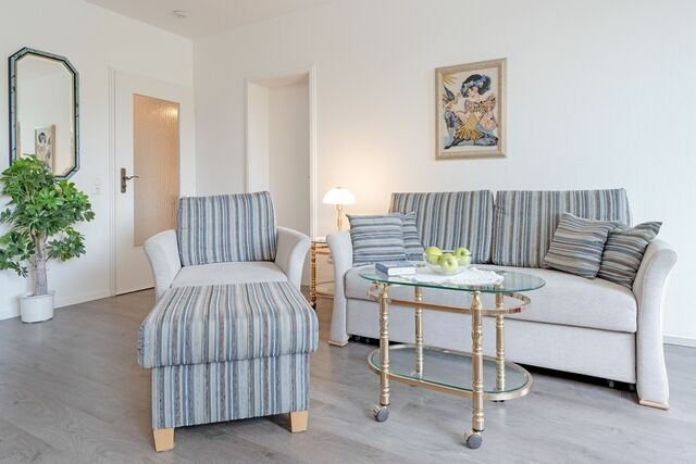 Ferienwohnung in Scharbeutz - Haus Beau Rivage Ostseewelle - Bild 5