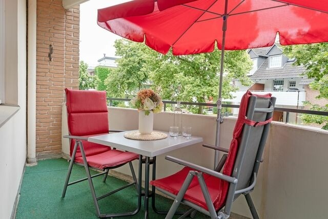 Ferienwohnung in Scharbeutz - Haus Beau Rivage Ostseewelle - Bild 12