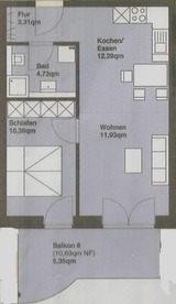 Ferienwohnung in Grömitz - Blankwasserweg 57 Moin Grömitz II - Bild 23