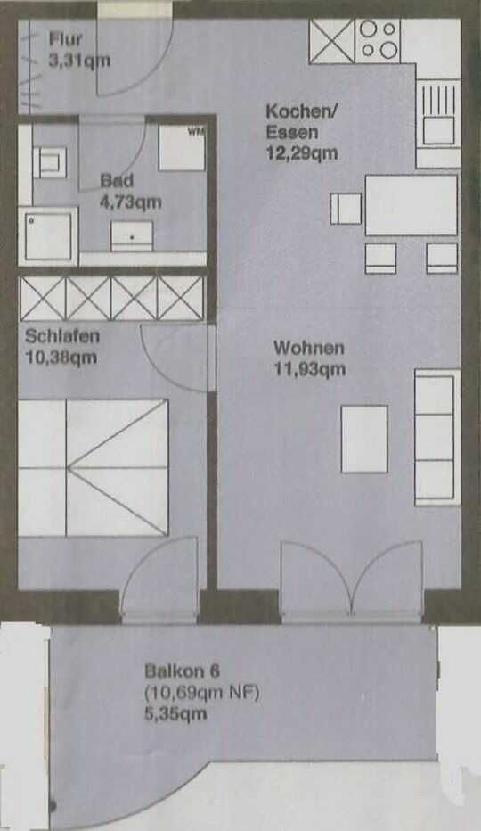 Ferienwohnung in Grömitz - Blankwasserweg 57 Moin Grömitz II - Bild 23