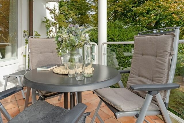 Ferienwohnung in Travem&uuml;nde - Ferienwohnung Meerblick und Golf - Bild 12