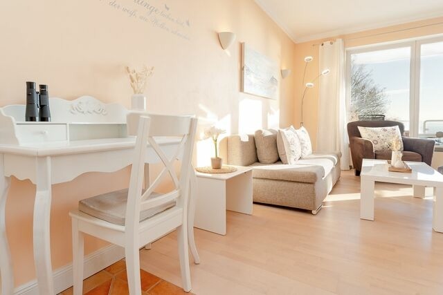 Ferienwohnung in Travem&uuml;nde - Ferienwohnung Meerblick und Golf - Bild 17