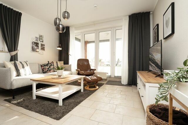 Ferienwohnung in Kellenhusen - Kaiserhof 34-36 Sandd&uuml;ne - Bild 7