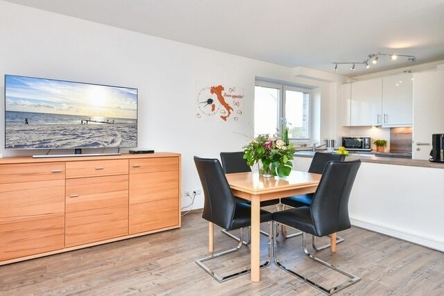 Ferienwohnung in Kellenhusen - Strandhäuser Lindenstraße Wohnung 6 - Bild 2